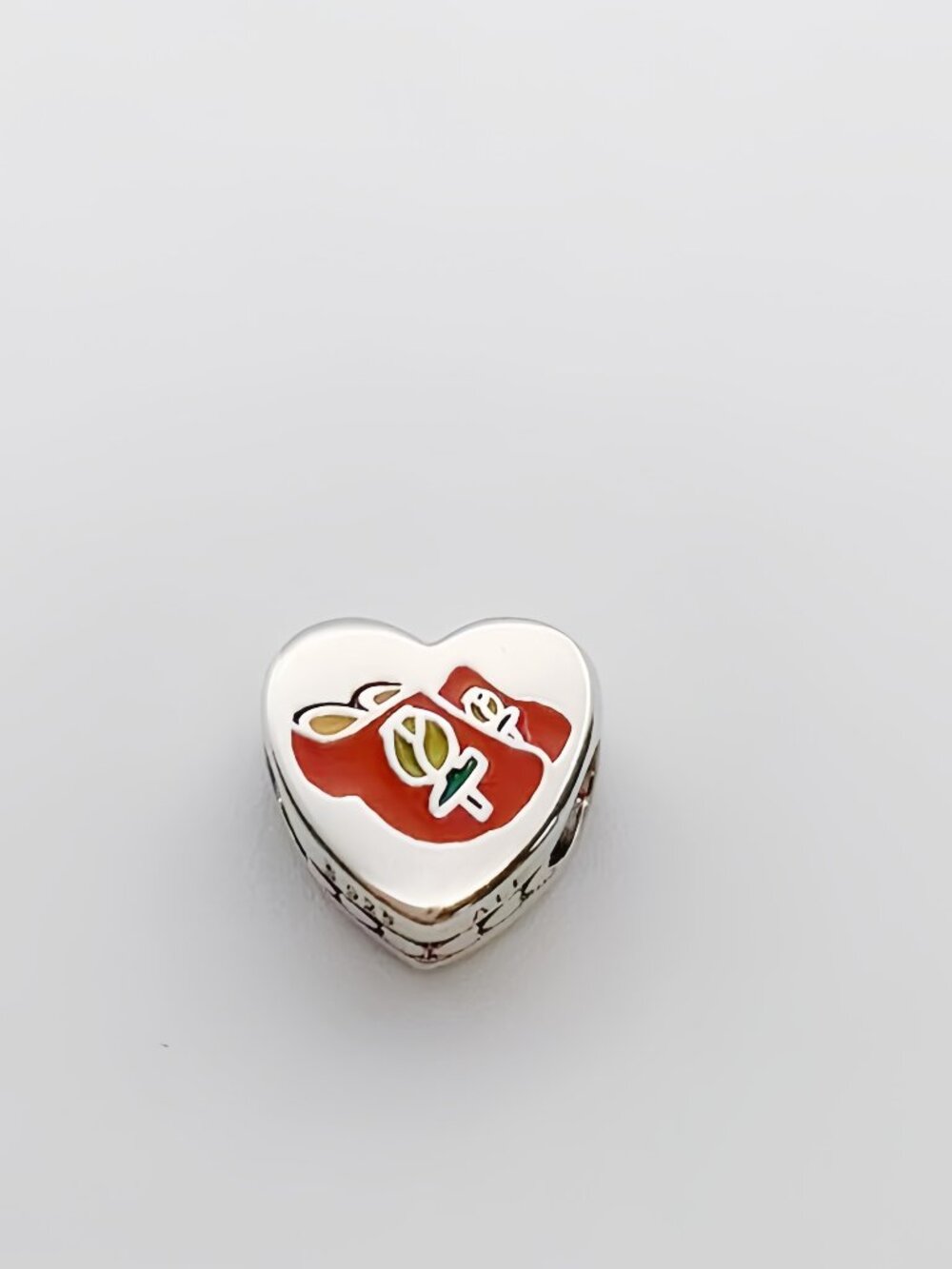 Pandora Holland Enamel Charm S925 Silver with box
